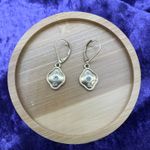 Lia Sophia Women Earrings Goldtone Crystal Drop Classic Elegant Minimalist Glam Photo 1