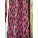 Michael Kors Michael‎ Kors Women's MK Logo Reversible Knit Scarf Photo 2
