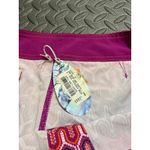 prAna NWT  Makenna Board Shorts Fuchsia Ibiza Womens Swim Size Small Photo 3