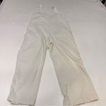 Marine layer  Sydney Beach Off-White Jumpsuit Size Medium Photo 3