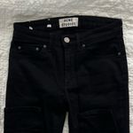 Acne Studios Acne Black Skin 5 black Denim Jeans Photo 9
