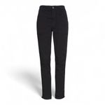 Joie  Andira Slim Utility Pants in Black Size 28 Photo 13
