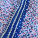 Abercrombie Floral Lightweight Infinity Scarf Photo 2