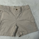Lee Beige Cargo Shorts Photo 0