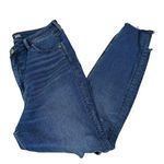 Old Navy Extra High Rise Rockstar Super Skinny Jeans Size 14 Photo 0