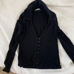 Reformation Black Top Photo 3