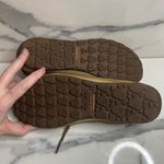 Merrell | Women's Brown Leather Comfort Outdoor Ashland Oxfords Sz 9.5 FLAW Photo 7