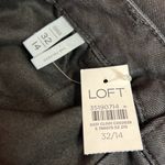 Loft  The Palazzo High Rise Regular Fit Lyocell/Linen Pant. Size 32/14 Photo 8