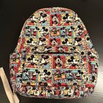 Disney  Mickey Mouse Patterned Backpack Photo 0