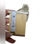 Revolve AMMONDE ATLEIR Alessandra block heel in ivory Photo 11