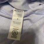 Athleta Long Sleeve Crew Neck top with thumb cut out Photo 10