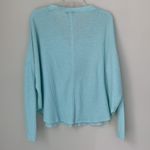 Urban Outfitters Jojo Oversized Thermal Button-front Top Photo 3