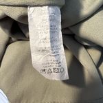 Show Me Your Mumu S Claire Square Neck Green Sleeveless Midi Dress Split Boho Photo 9