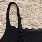 Maidenform Elegant Black Maiden form Women's Camisole Top and Bottoms Size M Photo 7