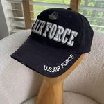 Rothco US Air Force Adjustable Ball Cap Baseball Hat Pin Photo 0