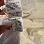 MOTHER Denim MOTHER The Sleep Over Tee Cherrys Photo 4