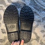 UGG  Black Chelsea Ankle Rain Boots- Size 7⭐️ Photo 1