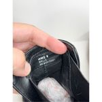 Dolce Vita Wedge Boots Womens Size 8 Black Lug Sole Chelsea Pull On Booties Black Photo 6