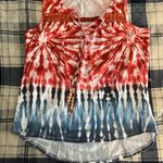 Sonoma Red White And Blue Tank Photo 0