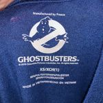 Freeze Ghostbusters blue ghost casual short sleeve shirt Size undefined Photo 5