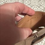 Maison Martin Margiela Taupe Ankle Booties Tan Size 6 Photo 5