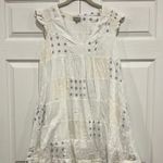 THE ODELLS Monique Dress White Photo 0