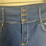 Push Up Stretch flared Leg Womens Jeans Colombian Reduce Abdomen Butt Lifting Blue Size 30 Photo 1