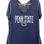 Rivalry Threads Penn State University  Knights Apparel Women's V-Neck Tee Shirt Photo 0