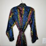 Vintage‎ Up 2 Date Fashion Robe Pink Size M Photo 3