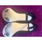 ZARA  Embroidered Mesh Lace Up Boot GOTH WHIMSIGOTH INDIE SLEAZE Size 37 7 Black Photo 6