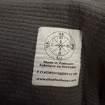 NEW Oboz Sawtooth X Mid Rockfall Leather Waterproof Hiking Boots Size 9.5 Gray Photo 8