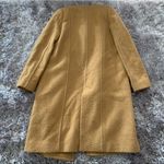 Alexander Wang  Women’s Natural Nubby Wool Coat 0 Photo 8