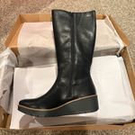 New in Box Eurosoft Faghan Wedge Boot | Size: 11 Black Photo 2
