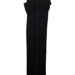 Max Studio  Black Maxi‎ Dress Photo 0