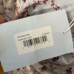 Hill House  NWT Nima Dress Cabernet‎ Trellis Size XS Photo 5