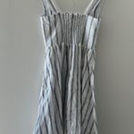 Reformation Tagliatelle Stripe Dress 6 Photo 5