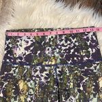 Lululemon Wunder Under Crop II *Full-On Luxtreme Floral Sport White Multi Photo 5