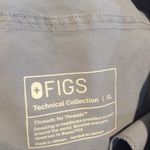 FIGS Pants Womens XL Lavender Cargo Technical Collection Scrub T21004 Kade Photo 5