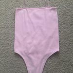 PacSun Pink Bodysuit Photo 1