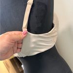 Victoria's Secret Victoria Secret Body by Victoria Perfect Shape Nude Lace Scallop Detail Bra 38DD Photo 2