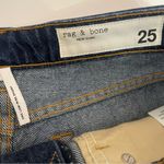 Rag and Bone Dre Low-Rise 3.5" Short - Cambria Women’s Sz 25 Photo 5