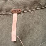 Young Fabulous and Broke Lakeside Romper Palm Green Pigment Large NWT Photo 4