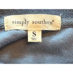 Simply Southern  Terry Weekend Crew Pullover Size Small Photo 4