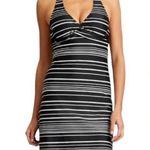 Athleta Encinitas Tara Halter Swim Dress, Sz 36D/DD Photo 0