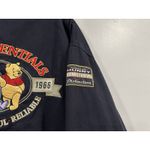 Disney Vintage 90s Walt  Winnie The Pooh Bear Essentials Embroidered Large L Photo 5