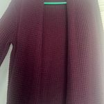 Merona Waffle knit Cardigan Sweater Photo 3