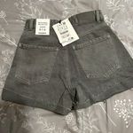 Pull & Bear Mid-Rise Bermuda Shorts Photo 3