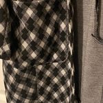 LuLaRoe Gwen Blazer Black And White Size Xl Open Front Photo 3