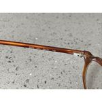 Giorgio Armani  2011 227 Round Oval Black Brown Frames ONLY 49/21-140 READ Italy Photo 7