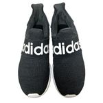 Adidas Women’s Lite Racer Adapt Running Shoes Black/White Size 6.5 Photo 1